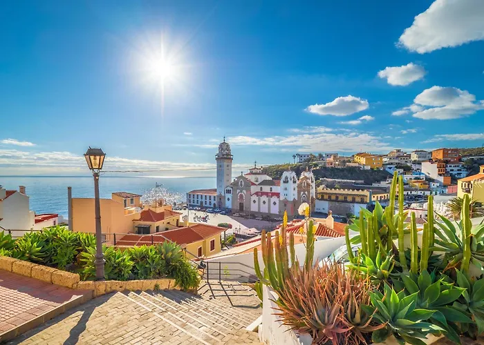 Ng - Tenerife Apartment *