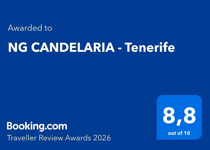 Ng - Tenerife Apartment *