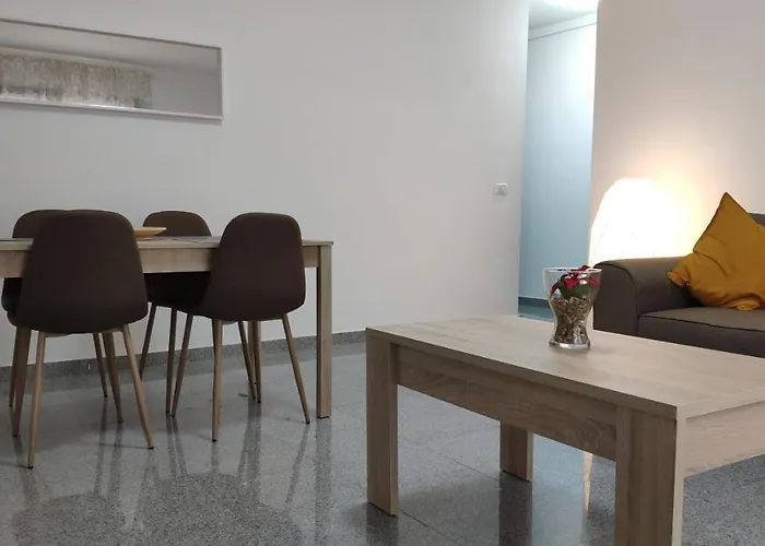 Ng - Tenerife Apartment *