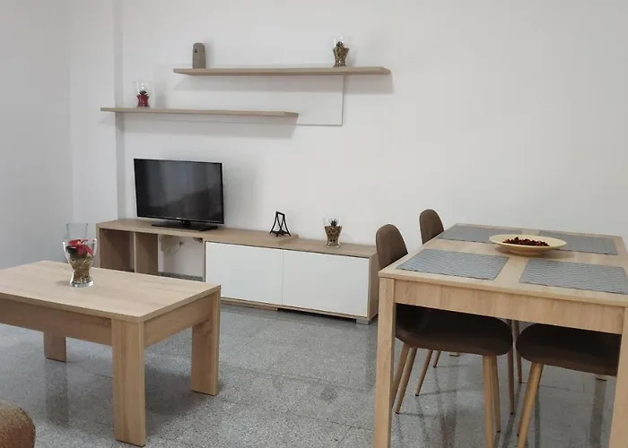 Ng - Tenerife Apartment Candelaria