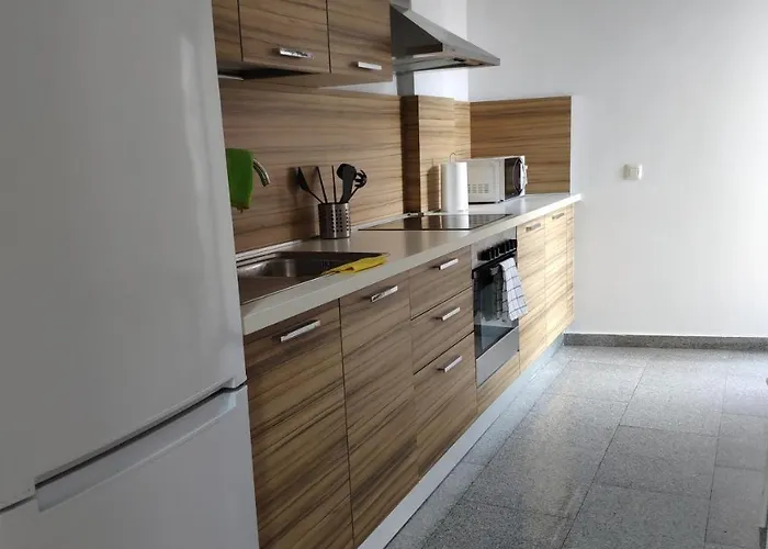 Ng - Tenerife Apartment *