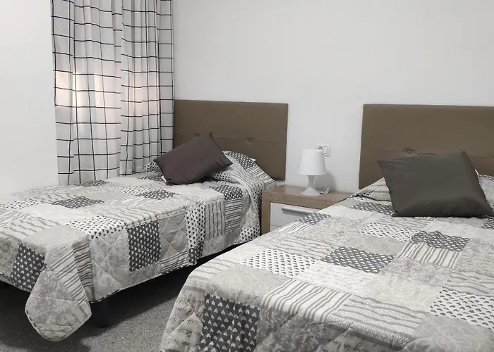 Ng - Tenerife Apartment Candelaria