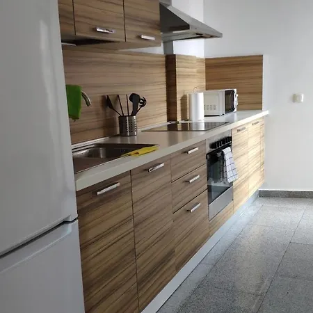 Ng - Tenerife Apartment *