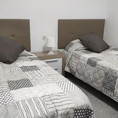 Ng - Tenerife Apartment Candelaria